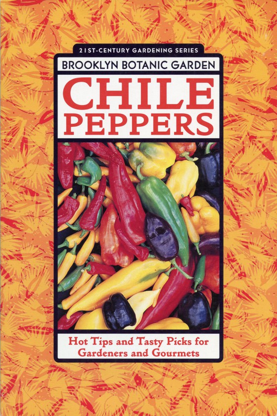 Чили книги. Hot Peppers Cook book photo.