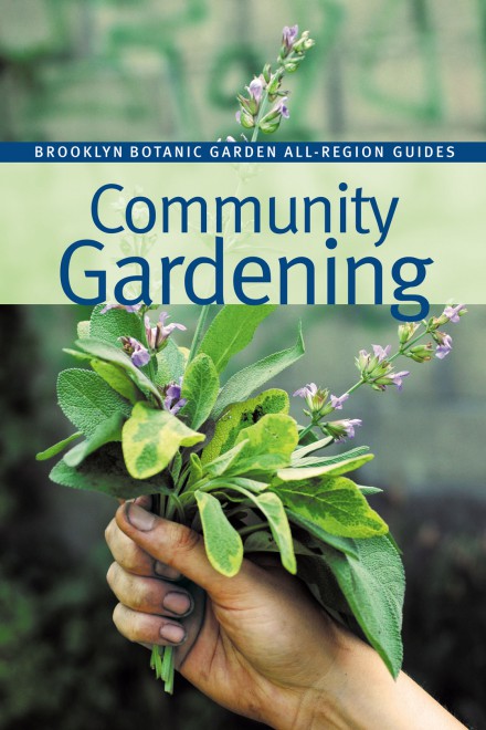 Community Greening - Brooklyn Botanic Garden