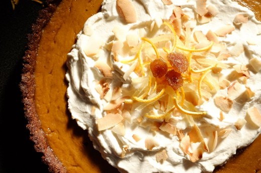 sweet potato pie