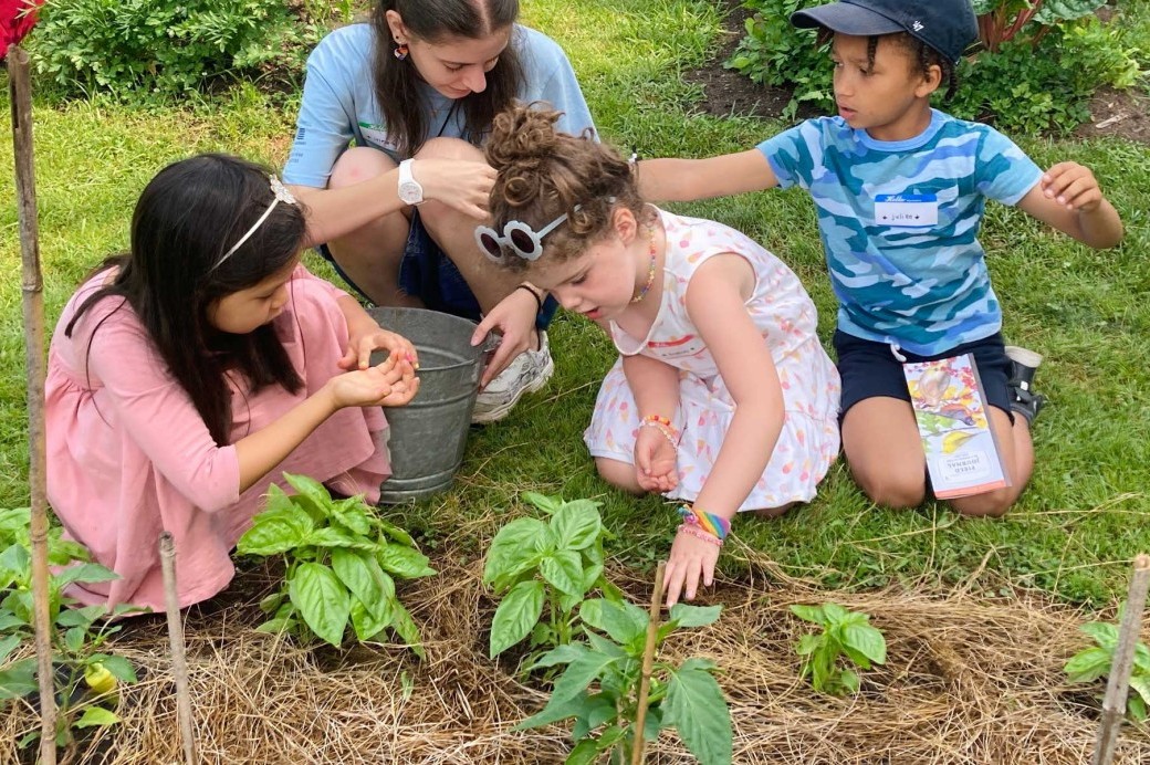 Kids & Families - Brooklyn Botanic Garden