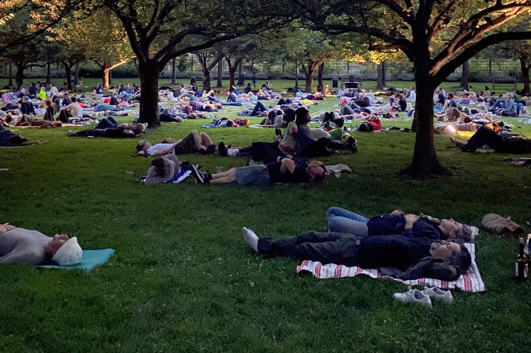 JULY 22 | NATURAL ATTRACTIONS SOUND BATH - Brooklyn Botanic Garden thumbnail