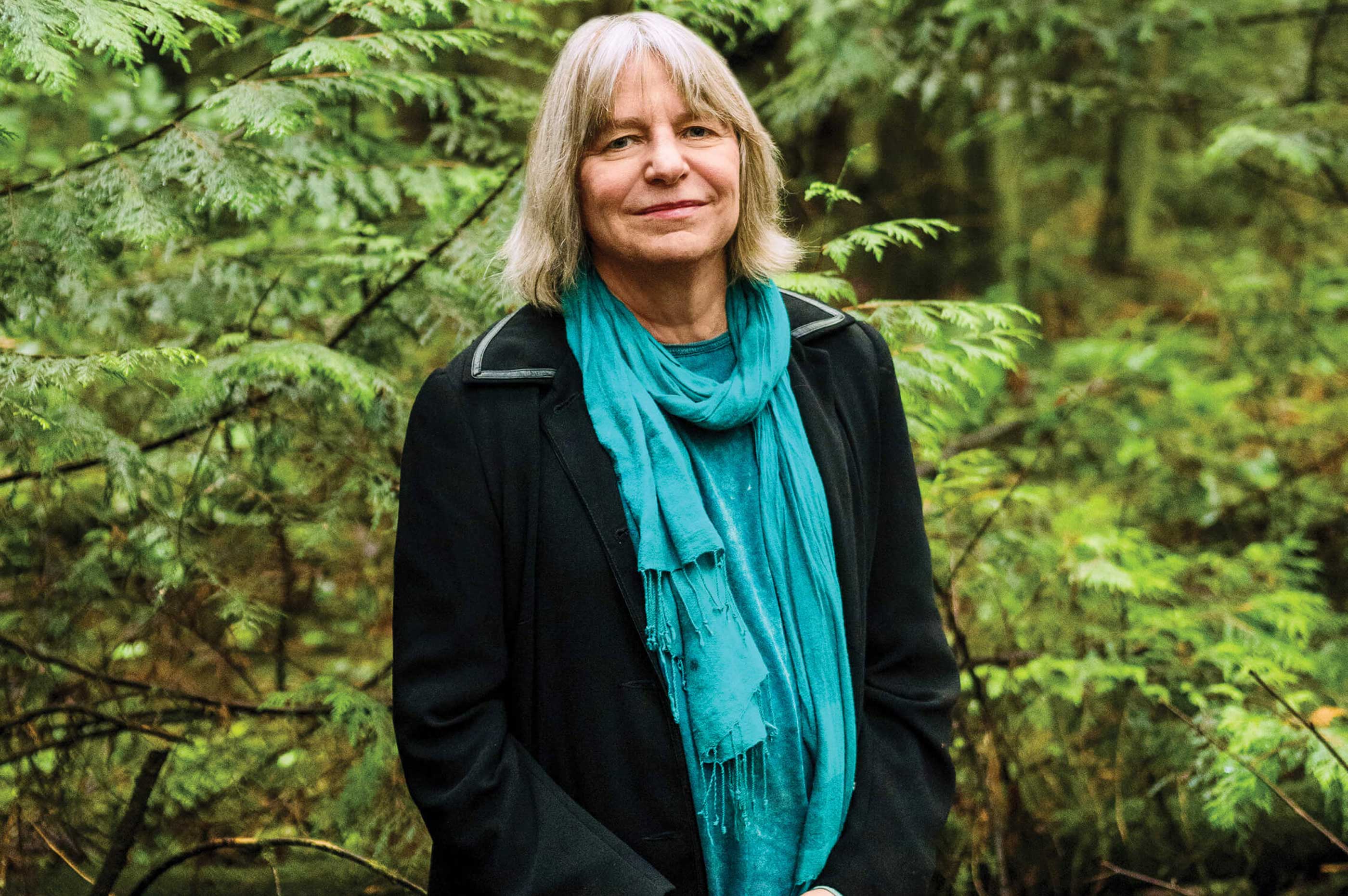 Dr. Suzanne Simard Talks Trees, Climate, and Interconnection - Brooklyn ...